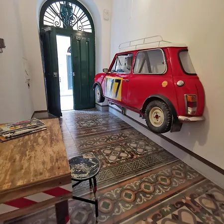 فندق مبيت وإفطار لوفوسينا