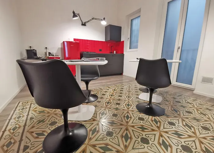 L'officina Panzió Bari