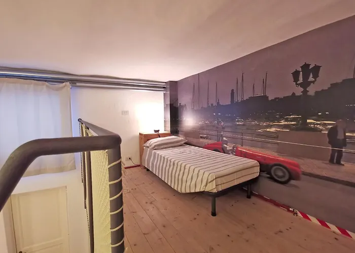 Panzió L'officina 4*