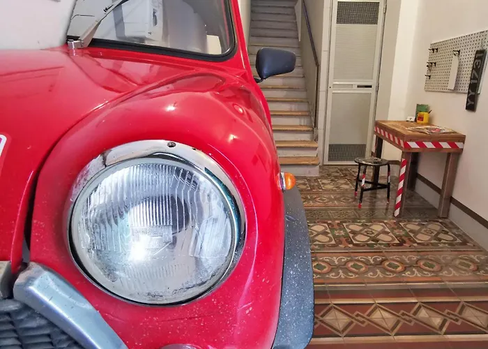 Panzió L'officina Bari