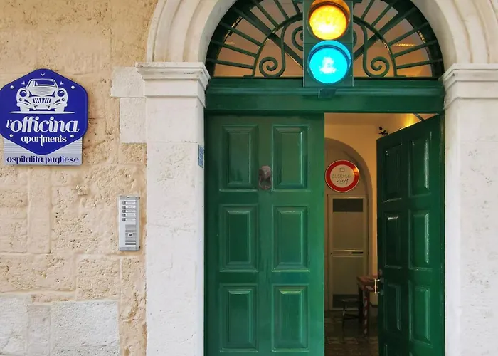 Panzió L'officina Bari