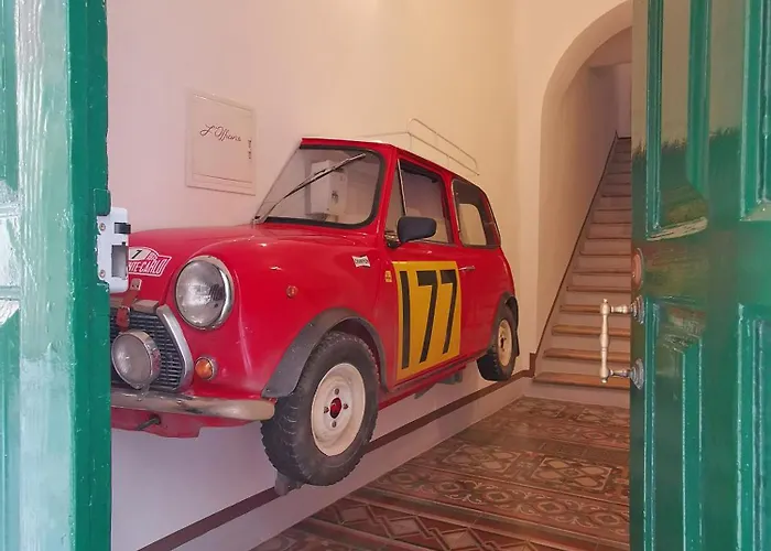 Panzió L'officina Bari