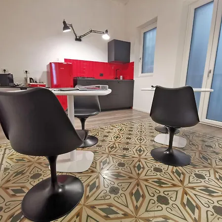 L'officina Alojamento de Acomodação e Pequeno-almoço Bari