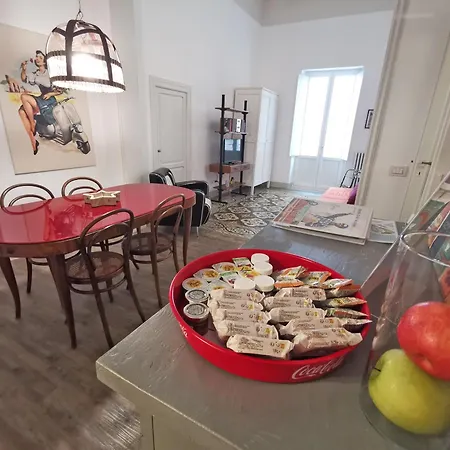 L'officina Bed & Breakfast 4*