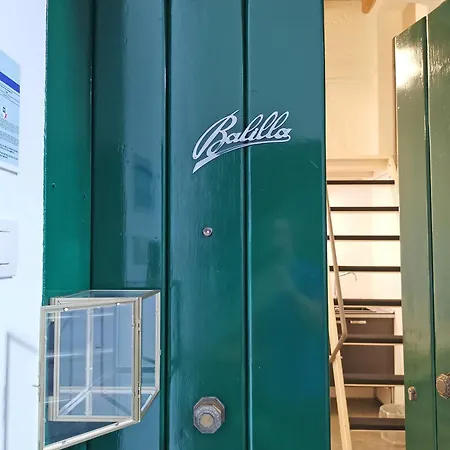 L'officina Отель типа 