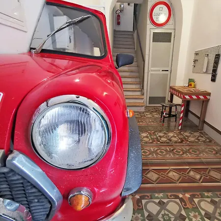 Frühstückspension L'officina Bari