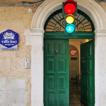 Frühstückspension L'officina Bari