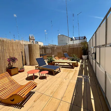 فندق مبيت وإفطار لوفوسينا باري