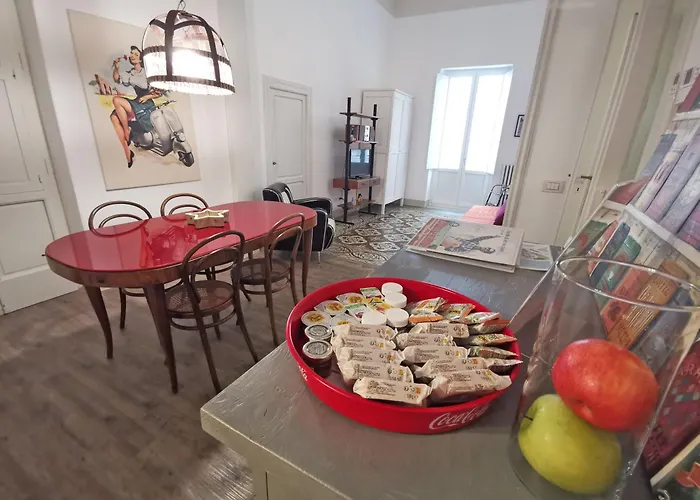 L'officina Bed & Breakfast 4*