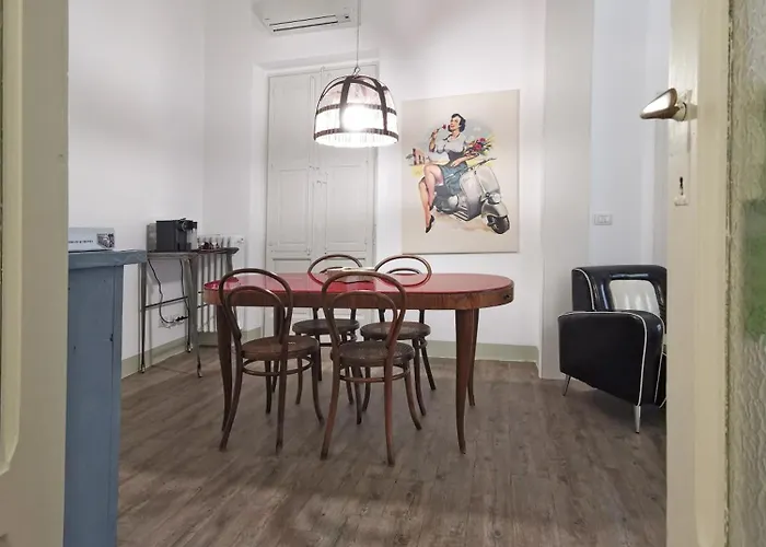 Bed & Breakfast L'officina 4*